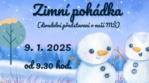 Zimní pohádka