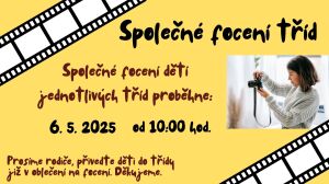 focení po třídách