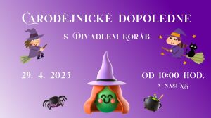 Čarodějnické dopoledne