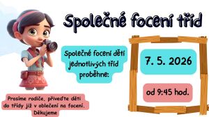třídní foto